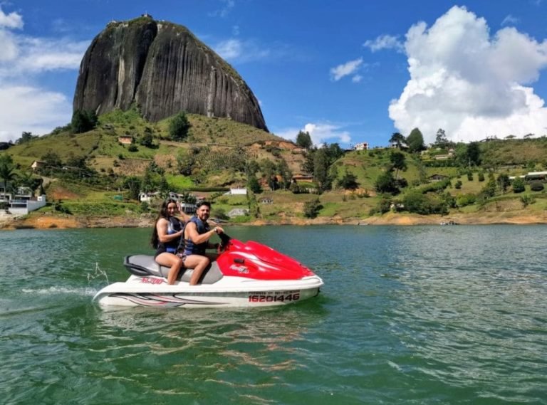 Jet Ski Guatape