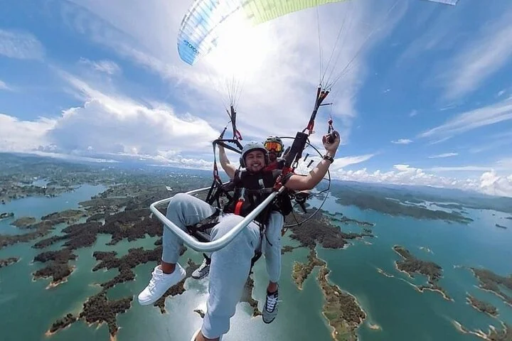 Parapente Guatapé
