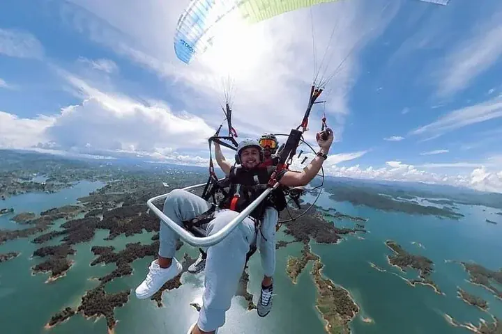 Parapente Guatapé