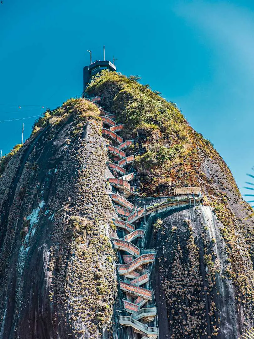 La Piedra del Peñol