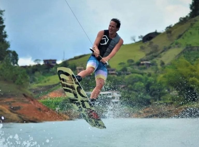 Wakeboard Guatape