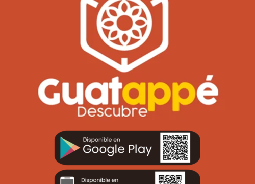 Viaja a Guatapé sin guía turístico